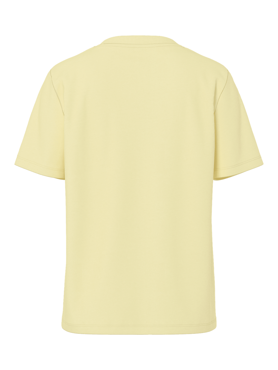 PCRIA T-Shirt - French Vanilla - VERO MODA & VILA Bergvik